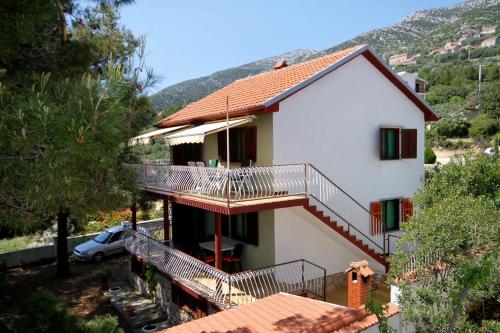  Apartments by the sea Zavala, Hvar - 594 in Jelsa