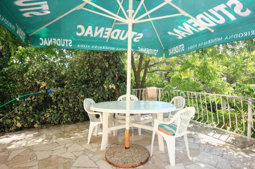 Balkons/terase, Apartments by the sea Viganj, Peljesac - 633 in Vigaņa