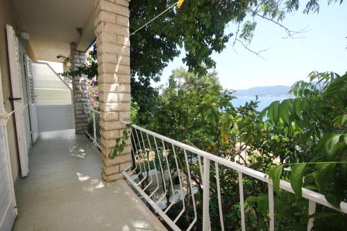 Balkons/terase, Apartments by the sea Viganj, Peljesac - 633 in Vigaņa