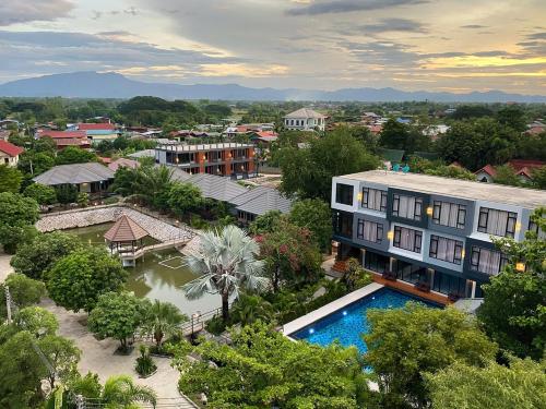 Surrounding environment, Midtown Sukhothai Resort in Sukhothai