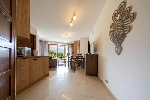 Panorama Tatr Apartament Widokowy z tarasem, Zakopane (fotografie 9)