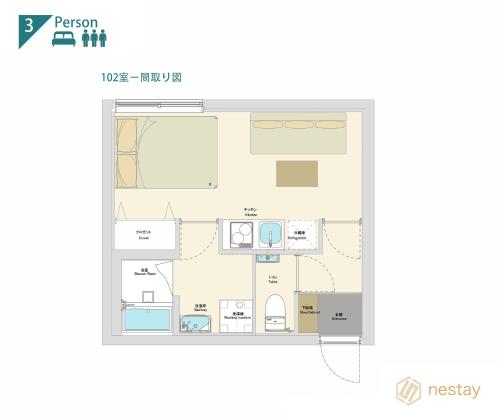 nestay apartment tokyo ginza