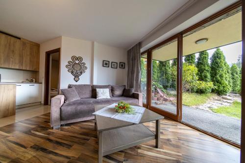 Panorama Tatr Apartament Widokowy z tarasem