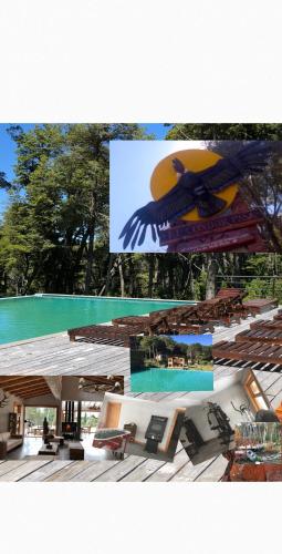 Cabañas y Hosteria El Condor Pasa VLA