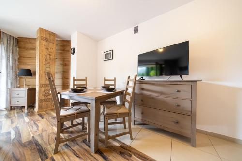 Panorama Tatr Apartament Widokowy z tarasem, Zakopane (fotografie 7)