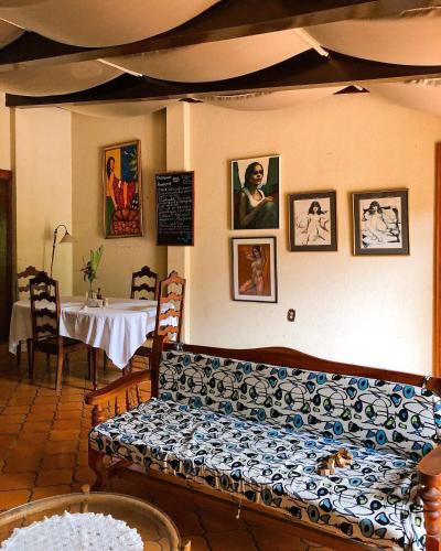 Casa Inti Guesthouse & Lodge in Managua