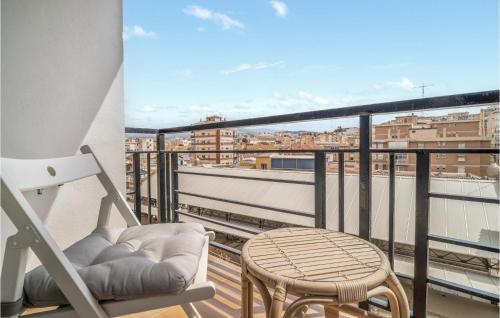 ทัศนียภาพภายนอกโรงแรม, Amazing apartment in Malaga with WiFi and 2 Bedrooms in มาลาก้าซิตี้เซ็นเตอร์