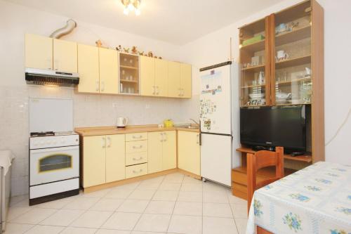 virtuve, Apartment Viganj 633c in Vigaņa