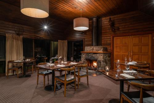 Tongariro Lodge in Turangi