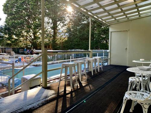 Clarendon Motel and Guesthouse in Blue Mountains