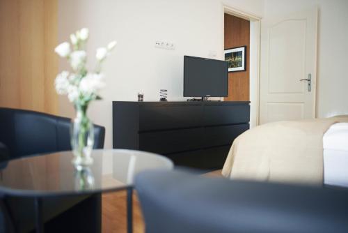 Louisa Apartment, Budapešť