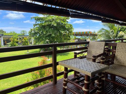 景色, Vistapaloma beach resort in サン ホセ デ ブエナビスタ