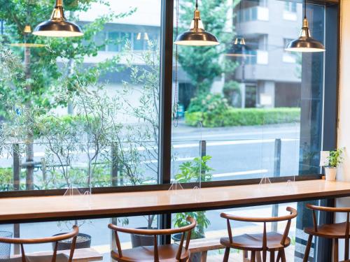APA Hotel Ochanomizu Ekikita, Tokio (fotografie 2)