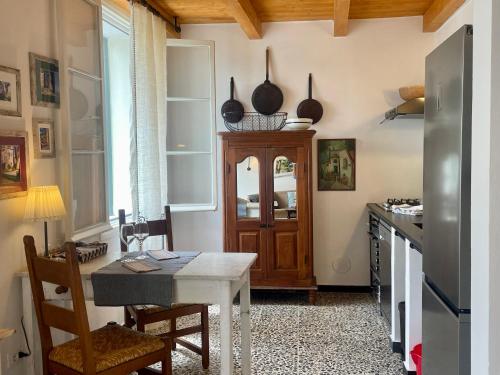 Ca' dei Merli - charming Italian village house