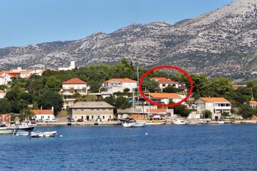  Apartments by the sea Korcula - 572 in Korčula