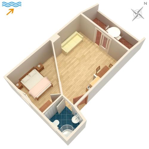 Apartments and rooms by the sea Zaklopatica Lastovo - 994 - image 3