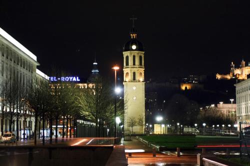 ibis budget Lyon Confluence - main image