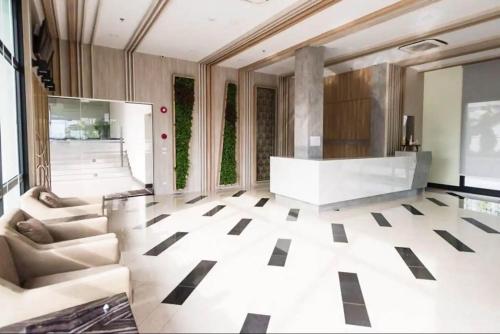 두싯 그랜드 콘도뷰 - 로비