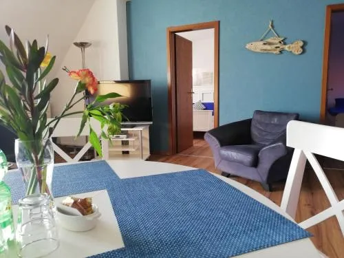 Kajüthus Apartment 3 in Fehmarn, Deutschland