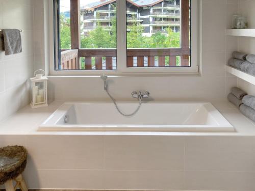 Baño, Chalet Alte Post in Les Diablerets