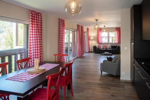 Cocina, Chalet Alte Post in Les Diablerets