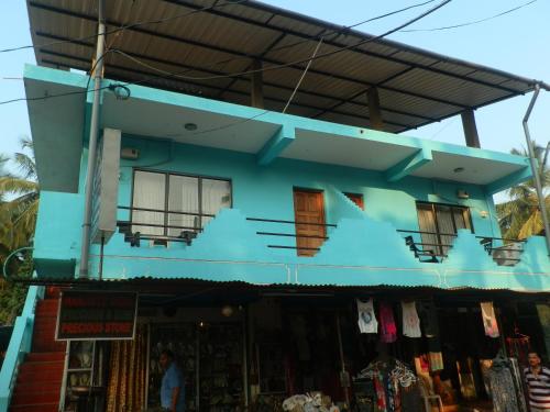 Aldrin Guest House — rental in Main Street - Just 5 Minute Distance From the Beach, Next to Cafe Coffee Day, Palolem IN, 403702