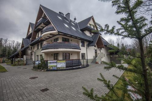 Apartament President Zakopane, Zakopane (fotografie 8)