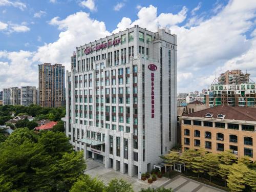 385976491 Crowne Plaza Fuzhou South by IHG
