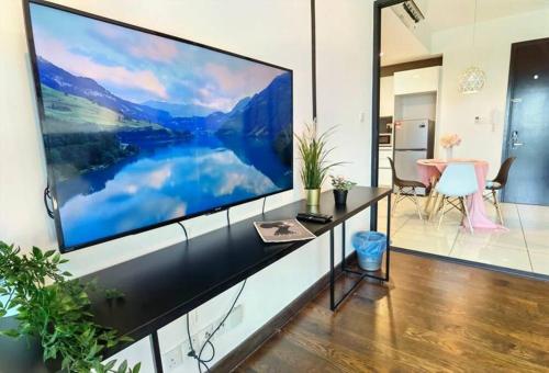 0414 Almas suites Netflix! 100mbps By STAY 0414 Almas suites Netflix! 100mbps By STAY