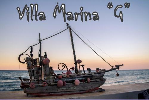  Villa marina " G " in Argassi