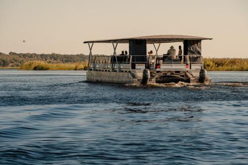 Chobe Marina Lodge