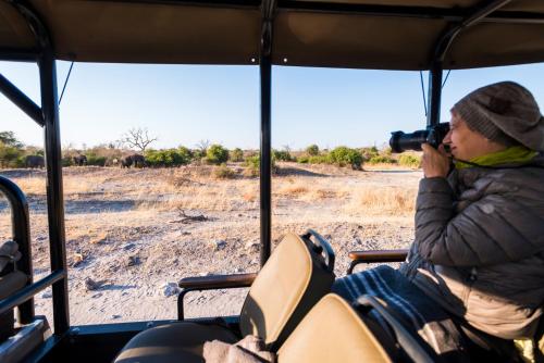 Chobe Marina Lodge