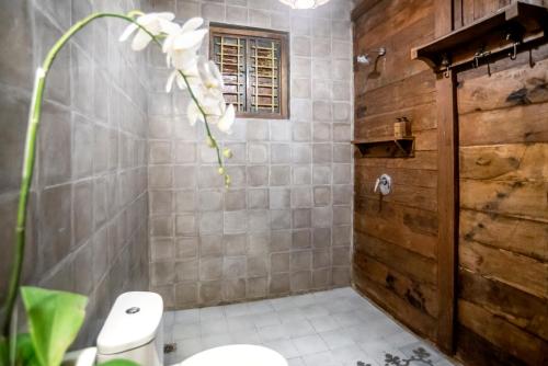 PNB Bali Villas Room Type - Deluxe Double Room with Balcony