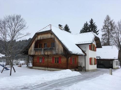  Chalet in Feistritz near Petzen Ski Area, Ferienwohnung in Unterlibitsch