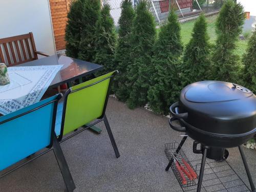 Iekārtas, U mňa doma, apartmán bez bariér (U mna doma, apartman bez barier) in Brusno