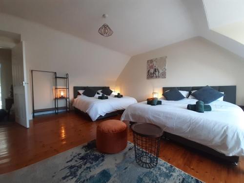 Carvetii - Laurel House - 2 bed House sleeps up to 8