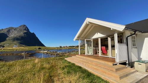 Mountain Panorama - Chalet - Bøstad