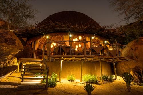 Camp Kipwe Damaraland