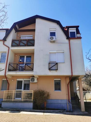 Dani Home Apartman in Hajduszoboszlo