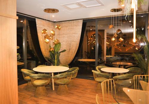 Restaurant, HOTEL ANGEL SOFIA in Piatra Neamt