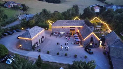 Black Mountain Lodge 1