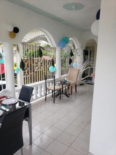 Grace Garden Guesthouse by Eminence Ent in Ocho Rios