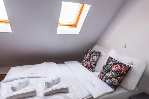 1 double bed