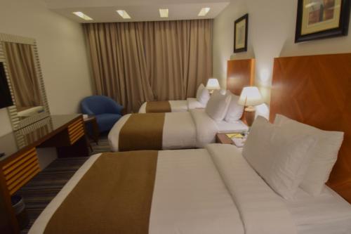 Al Massa Grand Hotel - image 4