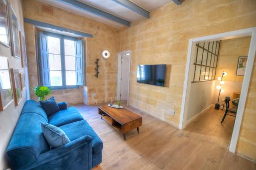 Beautifully furnished flat in the city center JBAL1-1, Valletta (fotografie 2)