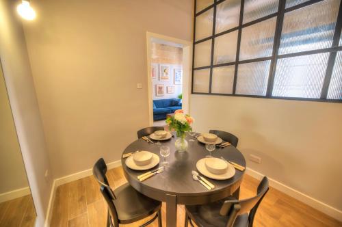 Beautifully furnished flat in the city center JBAL1-1, Valletta (fotografie 3)