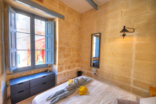 Beautifully furnished flat in the city center JBAL1-1, Valletta (fotografie 4)