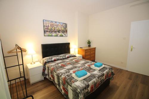 Urgel habitaciones