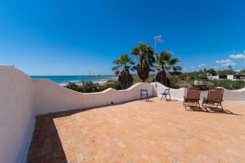  Villa Capo Granitola in Campobello di Mazara