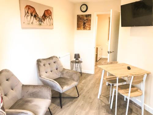 Deers Leap A modern new personal holiday let